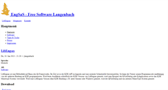 Desktop Screenshot of hl.falaba.de